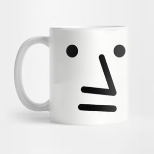 NPC Face Mug